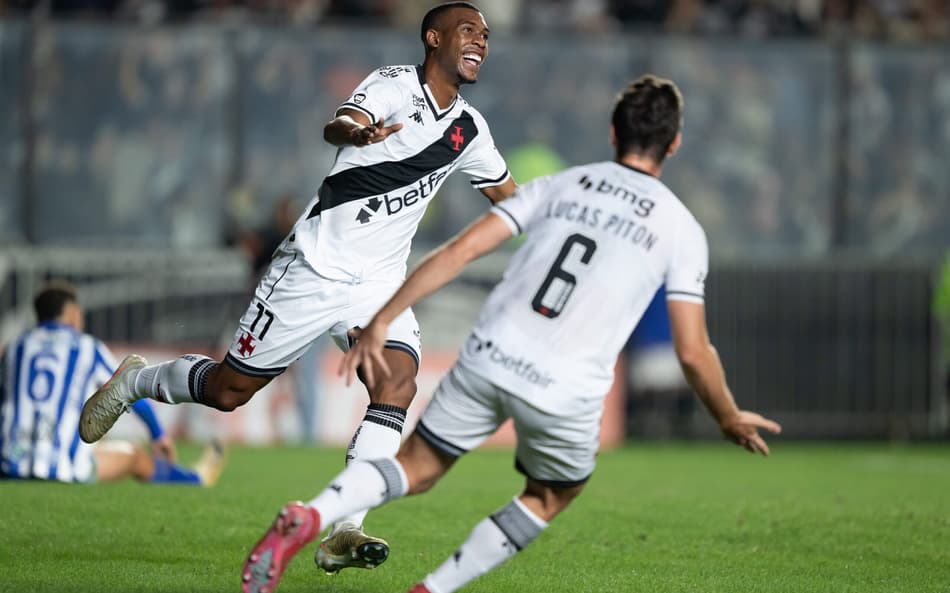 Rayan Vasco CSA Copa do Brasil