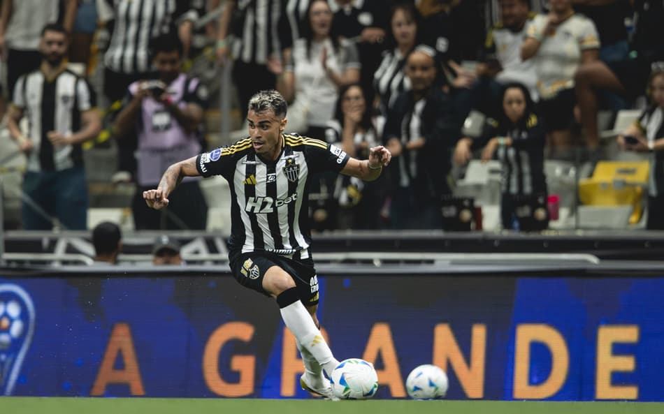 Reinier Atlético-MG