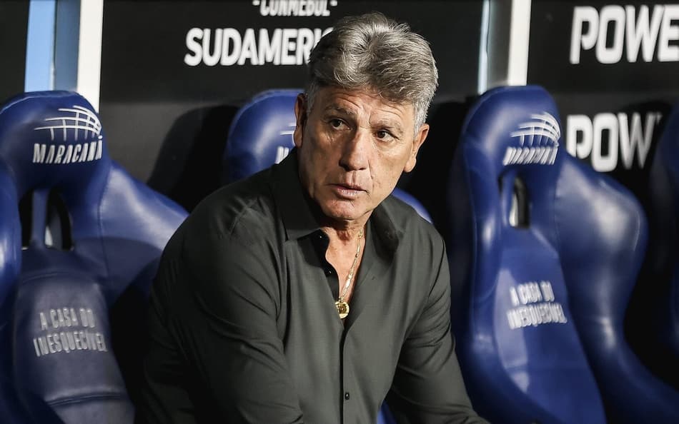 Renato Gaúcho Fluminense