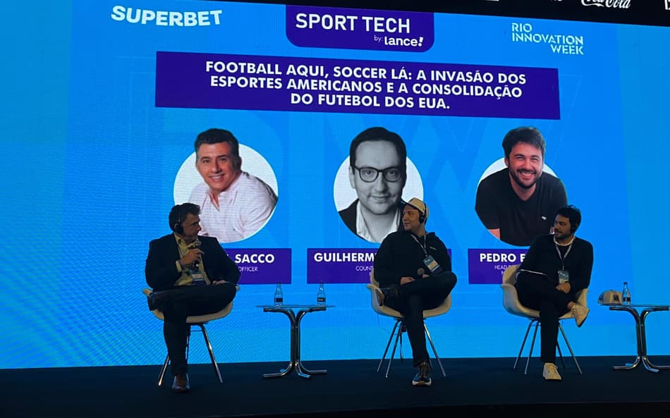 Rio Innovation Week NFL NBA