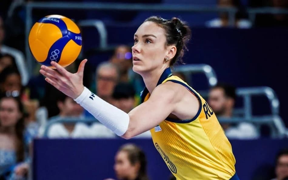 Roberta vôlei feminino