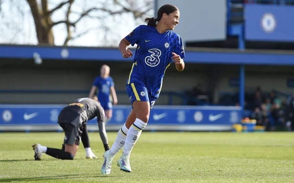 Sam Kerr