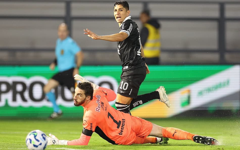 Savarino Cleiton Botafogo Bragantino