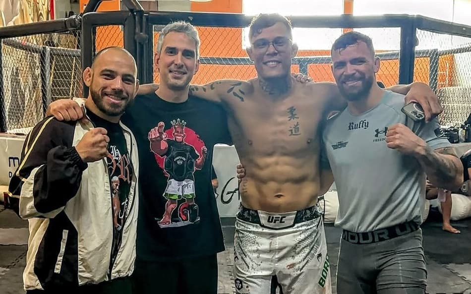 Academia brasileira recebe 5 indicações ao 'Oscar do MMA'; veja