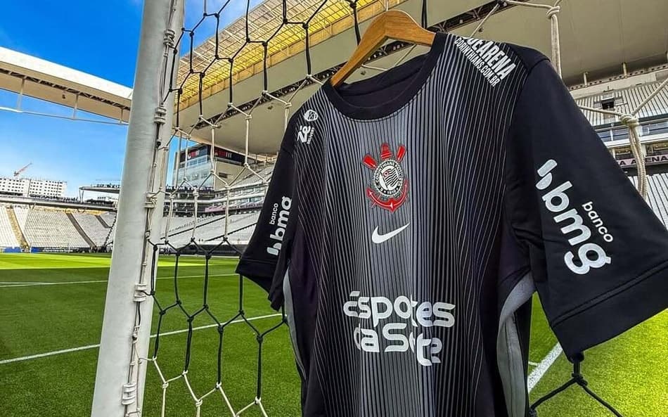 Primeira parceria da Vizzela no esporte é com o futebol feminino do Corinthians (Foto: Divulgação)