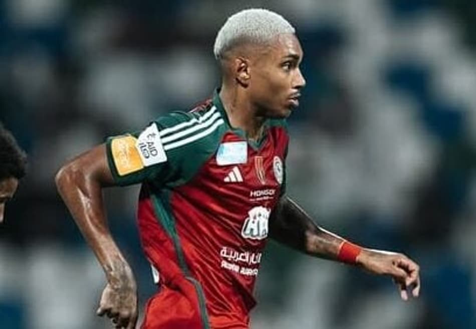 Vitinho Al-Ettifaq