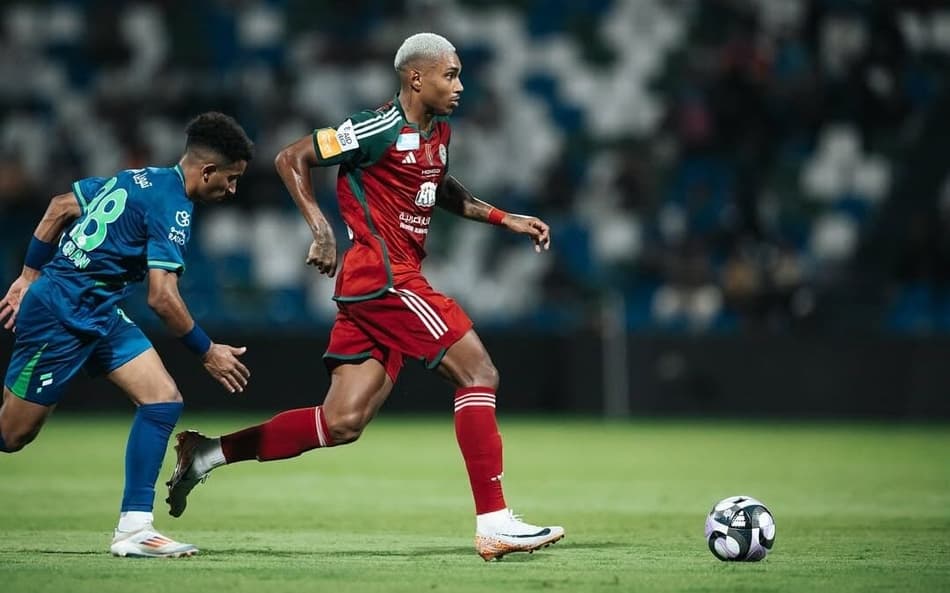 Vitinho Al-Ettifaq
