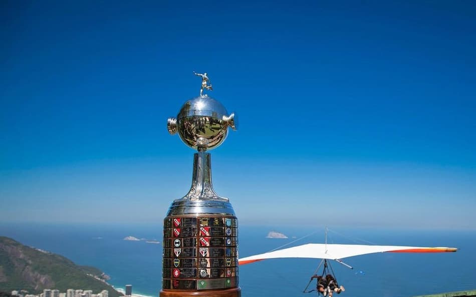 taça libertadores