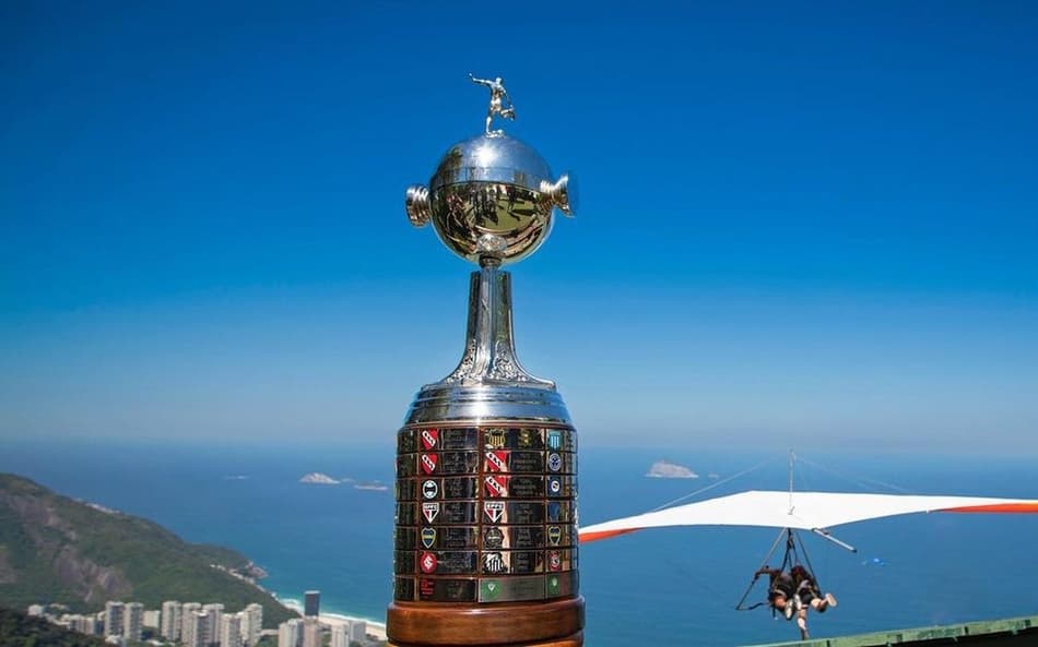 taça libertadores