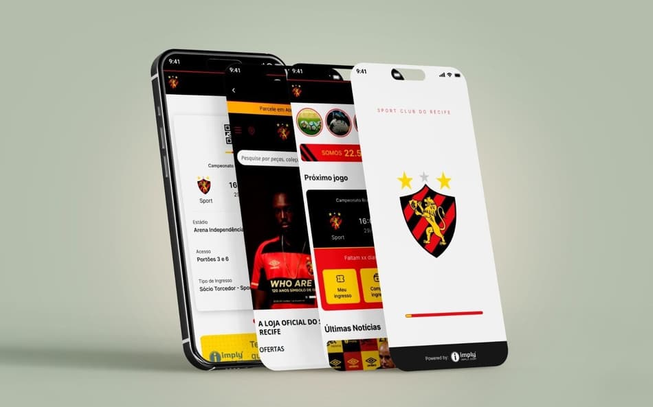 Sport app