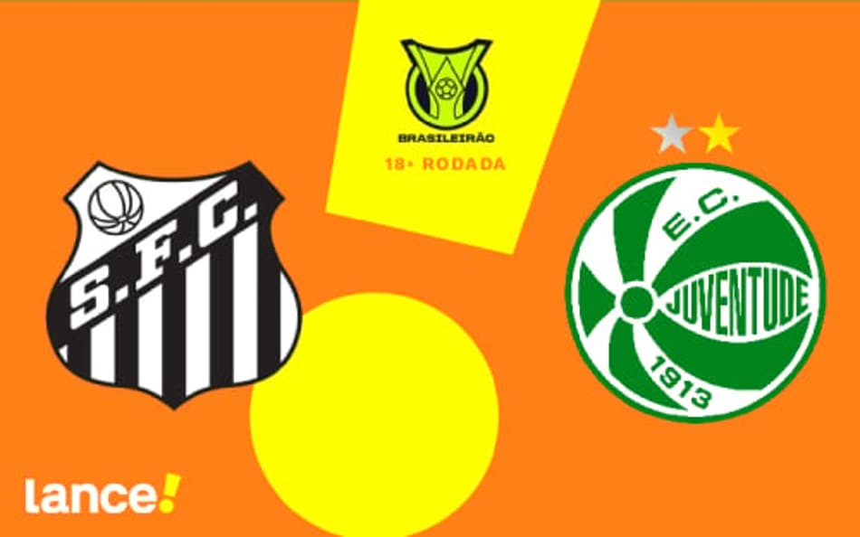 santos x juventude - onde assistir