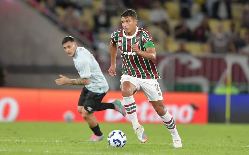 Thiago Silva Fluminense