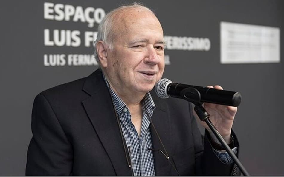 Luis Fernando Verissimo, escritor
