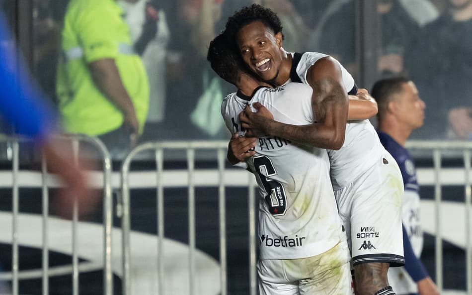 Vasco CSA Copa do Brasil