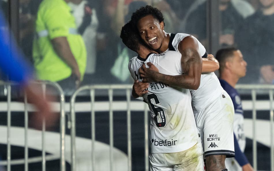 Vasco CSA Copa do Brasil