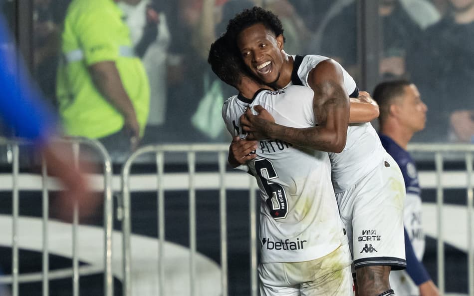 Vasco CSA Copa do Brasil