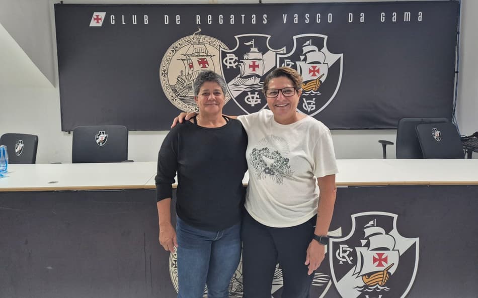Vasco feminino aniversário