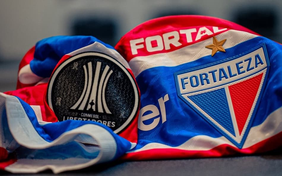 Fortaleza enfrenta o Vélez Sarsfield nesta terça-feira (19), pela Copa Libertadores (Foto: Mateus Lotif/Fortaleza EC)