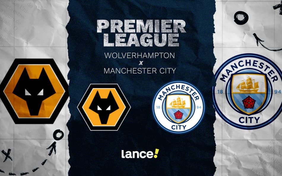Wolverhampton x Manchester City - Premier League