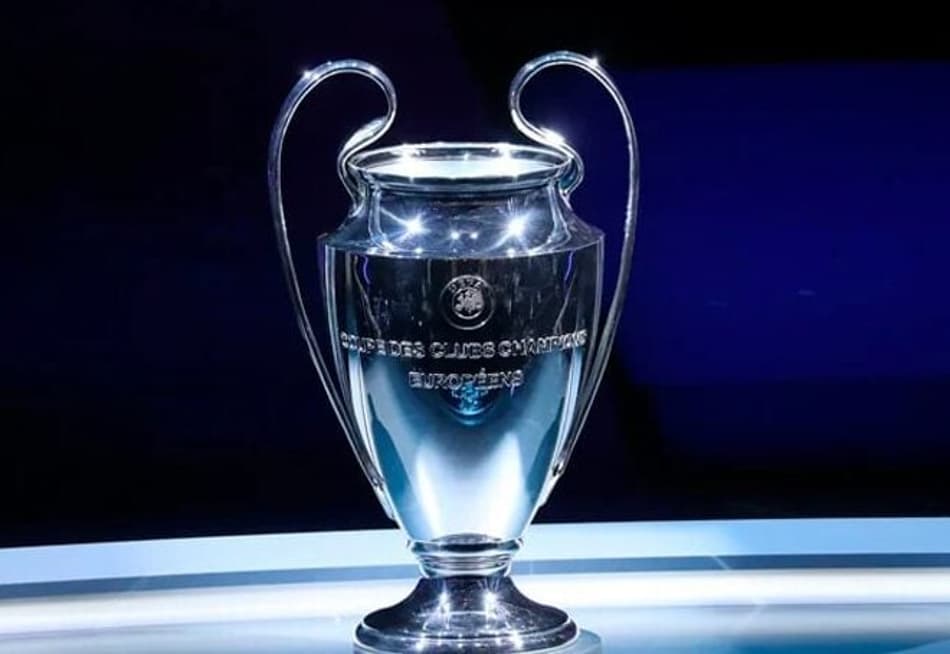 Champions League - trofeu