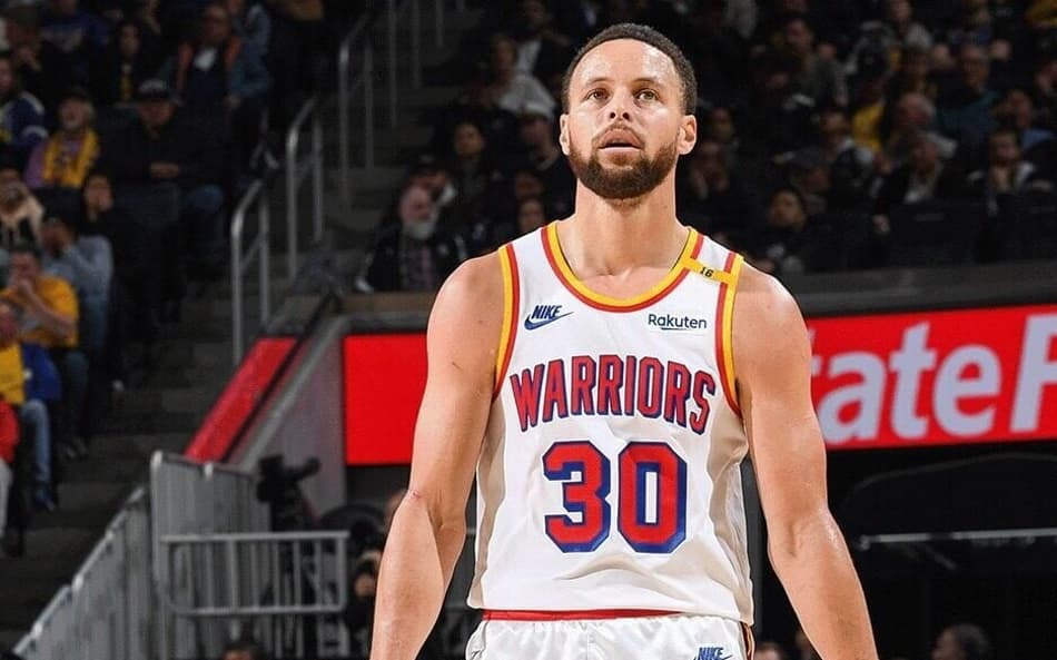 Carboidratos? Conheça receita especial pré-jogo de Stephen Curry na NBA
