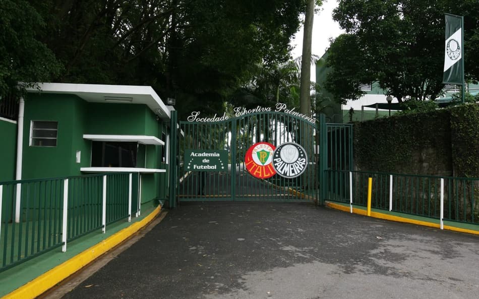 CT do Palmeiras