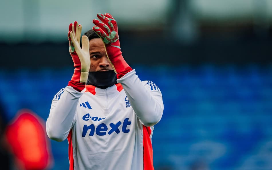 Carlos Miguel (Foto: Nottingham Forest)