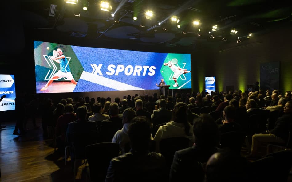 Xsports canal esportes tv aberta