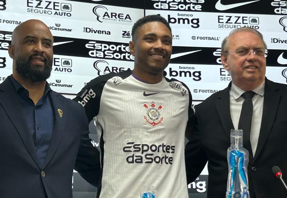 Vitinho Corinthians
