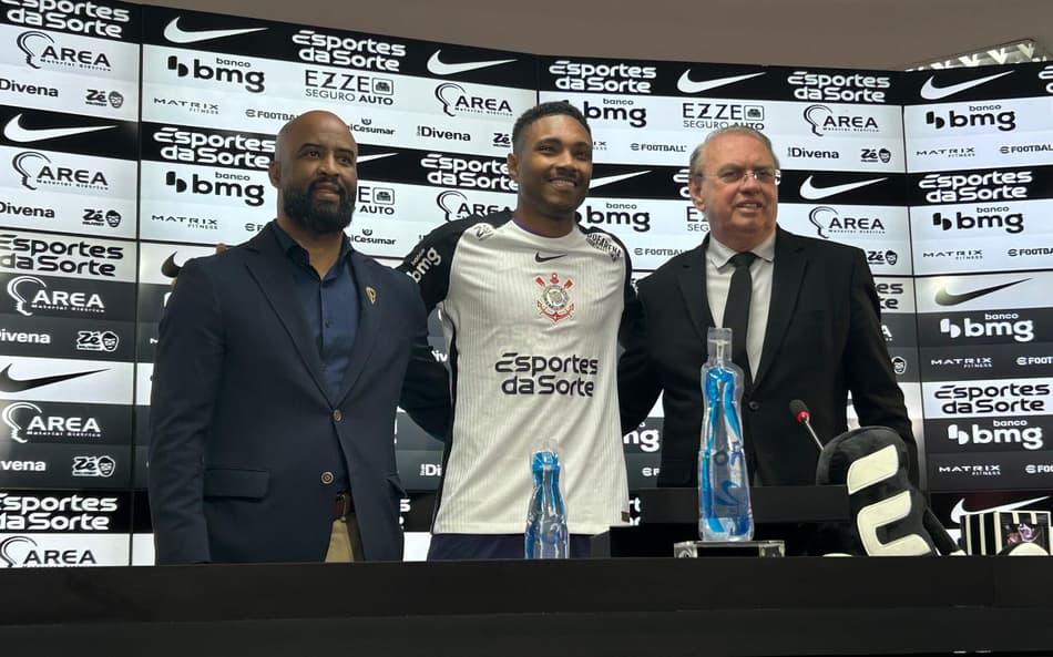 Vitinho Corinthians