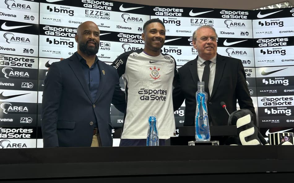 Vitinho Corinthians