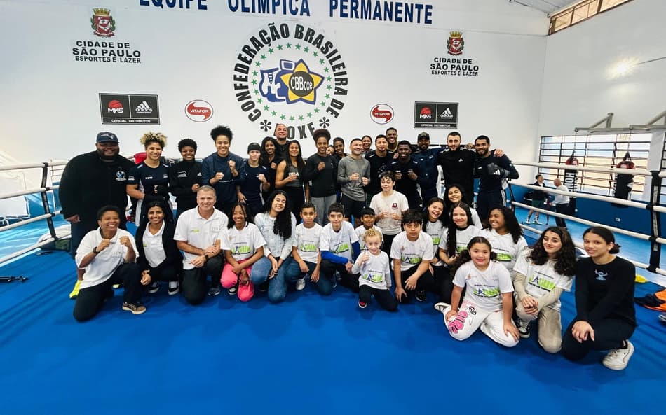 Instituto CADES Boxe