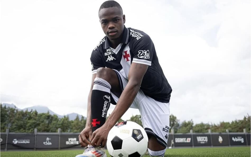 Andréz Gómez - Vasco