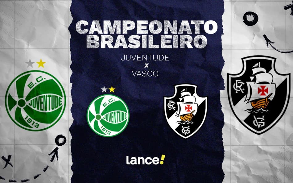 Juventude x Vasco