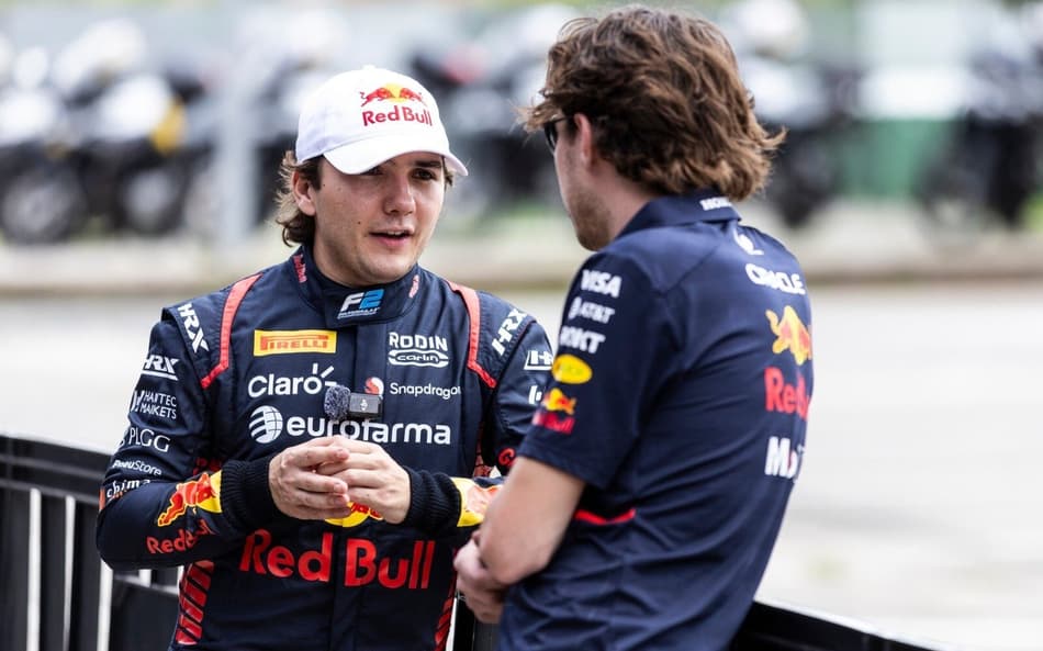 Exclusivo: Enzo Fittipaldi concilia lado influencer com novo desafio no automobilismo