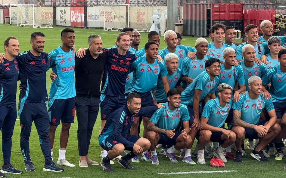 Homenagem sub 20 mundial