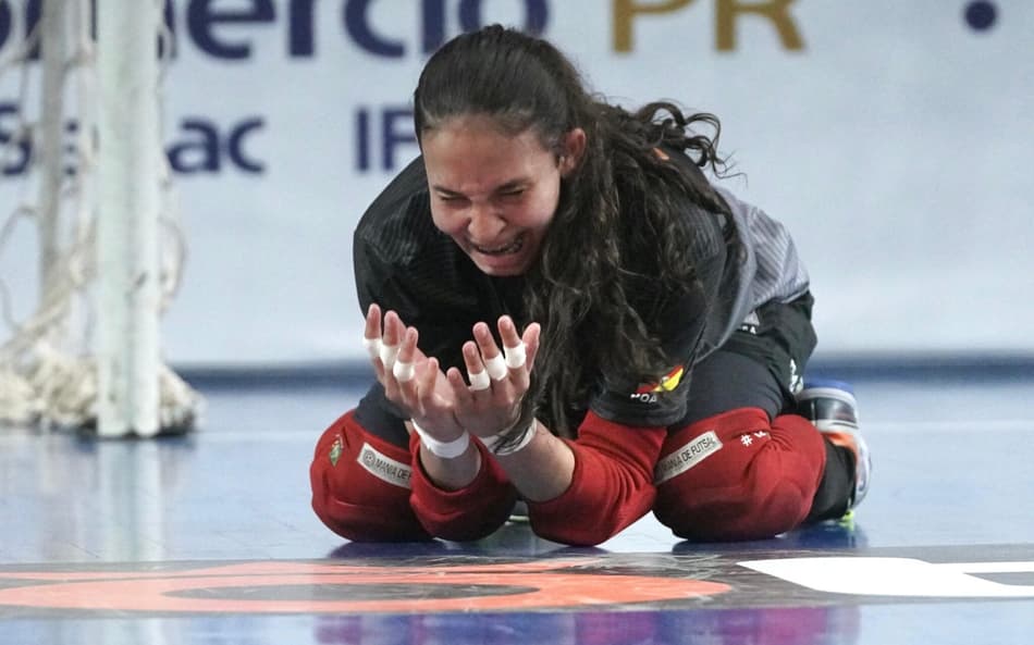 Futsal: Goleira brilha, e Sogipa fica em terceiro da Copa Mundo; Lance! transmitiu