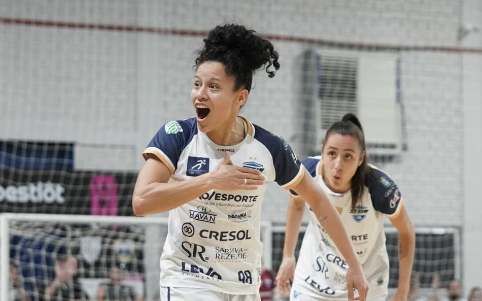 Futsal: Stein Cascavel conquista o tetra da Copa Mundo; Lance! transmitiu