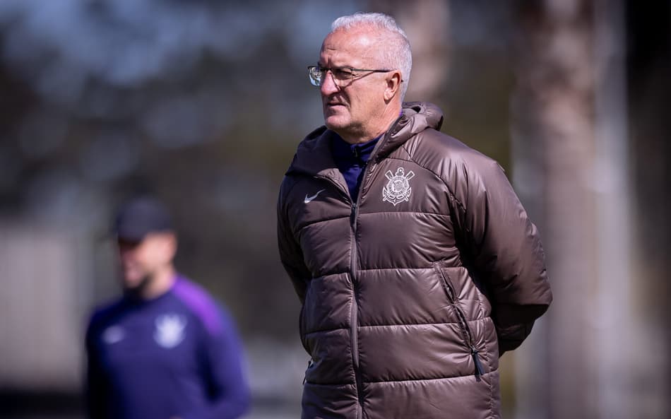 Dorival Júnior Corinthians