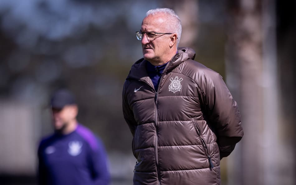 Dorival Júnior Corinthians