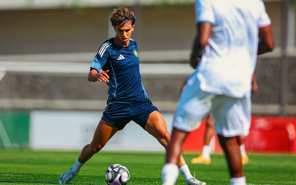 João Félix - Al-Nassr x Estrela Amadora