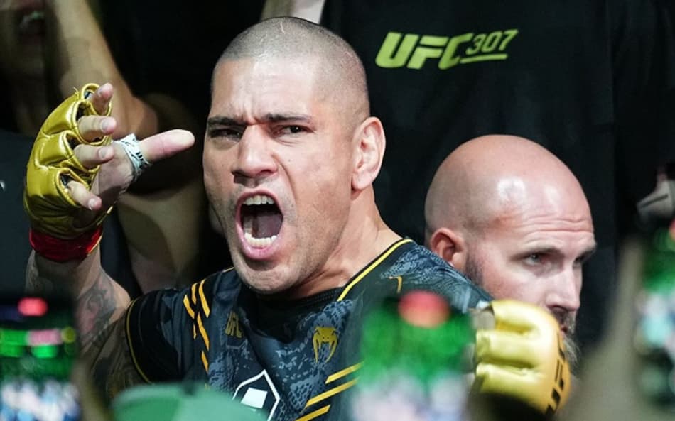 Revanche de Poatan lidera lista de lutas de título do UFC; saiba mais