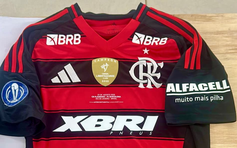 Flamengo Alfacell (Foto: Divulgação)