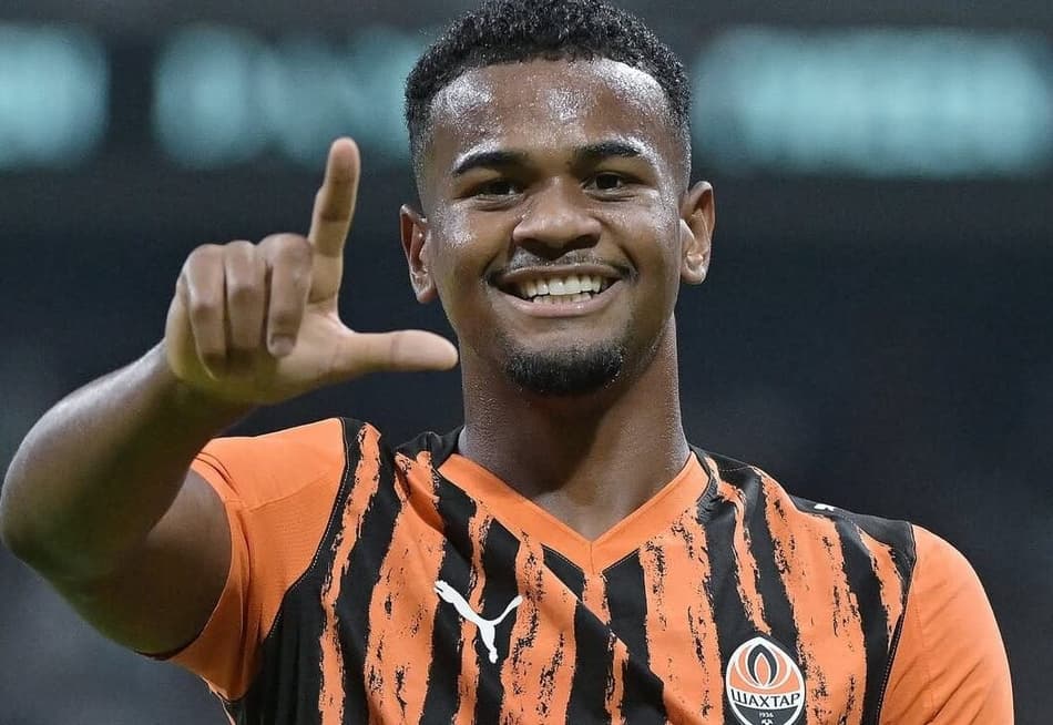 Alisson - Shakhtar Donetsk