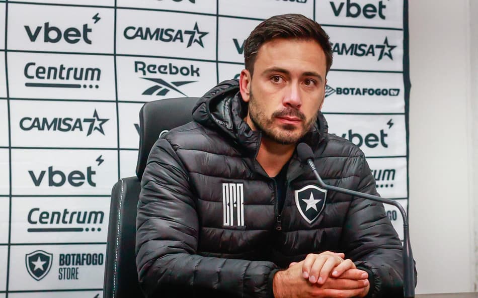 BRASILEIRO A 2025, JUVENTUDE X BOTAFOGO