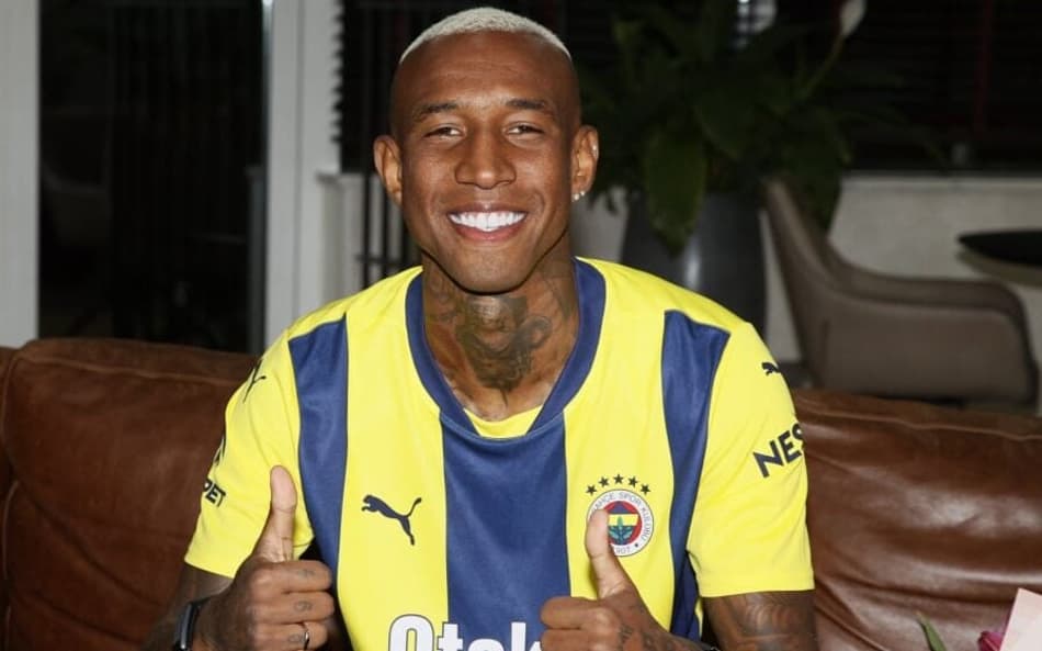 Anderson-Talisca-Fenerbahce