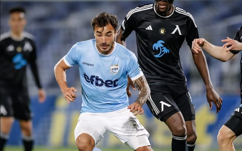 André Shinyashiki - Arda Kardzali