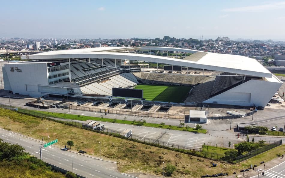 Neo Química Arena: como chegar e onde é cada portão