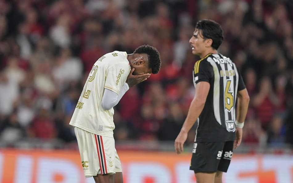 Jornalista explica por que eliminações de Flamengo e Palmeiras ‘aliviam’ CBF