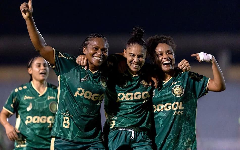 Atlético-PI é campeão do Brasileirão Série A3 Feminina. (Foto: SAMUEL PEREIRA/ STAFF IMAGES / CBF)